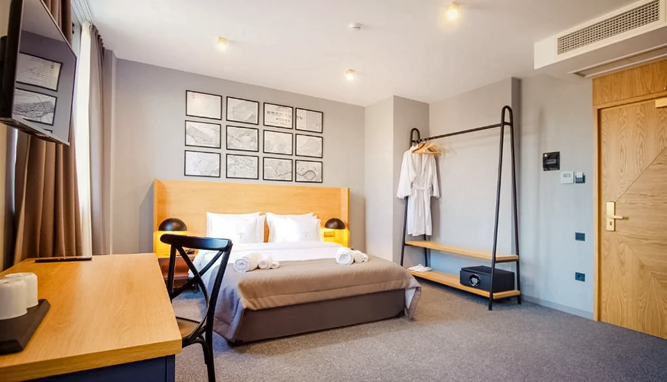 هتل توتا تفلیس